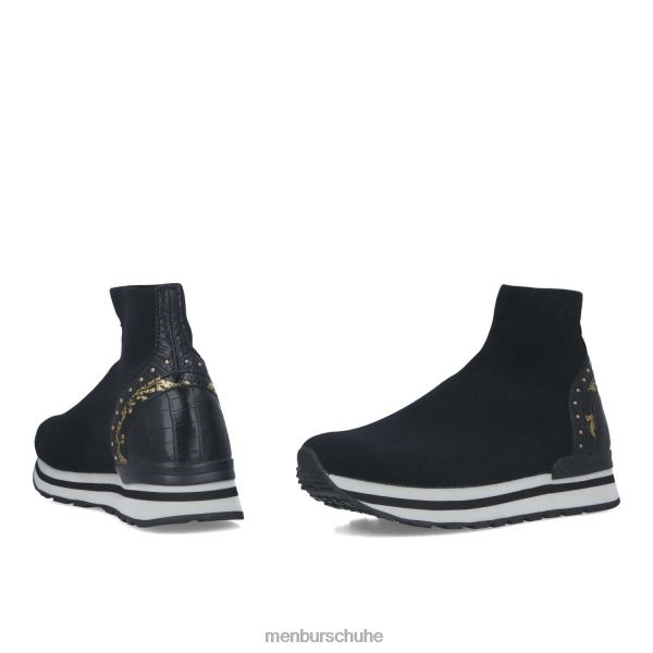 Turnschuhe Menbur lonicera Schwarz Frauen 2R0V0583