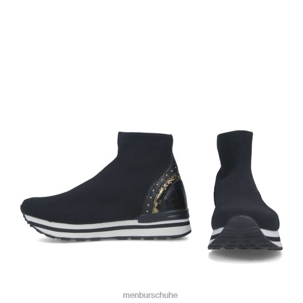 Turnschuhe Menbur lonicera Schwarz Frauen 2R0V0583