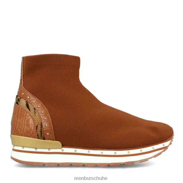 Turnschuhe Menbur lonicera braun Frauen 2R0V03649