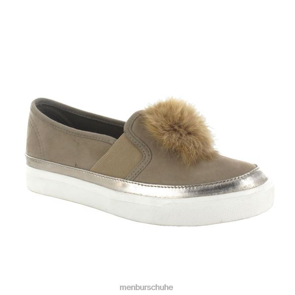 Turnschuhe Menbur luyten Beige Frauen 2R0V03708