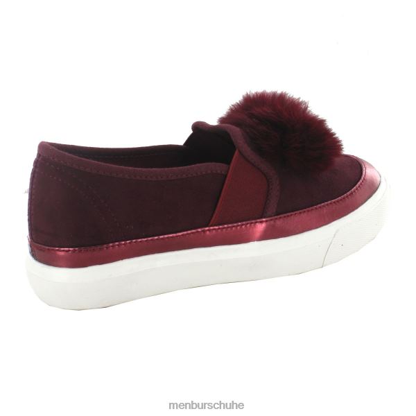 Turnschuhe Menbur luyten Rot Frauen 2R0V03709