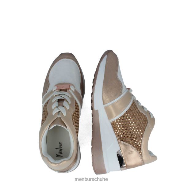 Turnschuhe Menbur malnisio Make-up rosa Frauen 2R0V03674