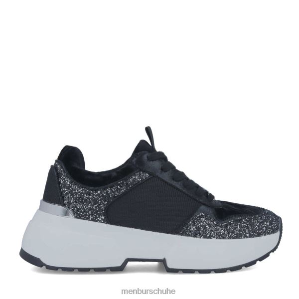 Turnschuhe Menbur mazzara Schwarz Frauen 2R0V03676