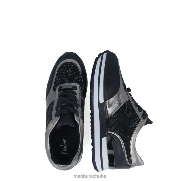 Turnschuhe Menbur molini Schwarz Frauen 2R0V0713