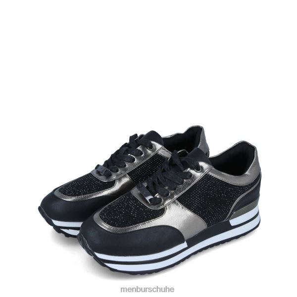 Turnschuhe Menbur molini Schwarz Frauen 2R0V0713