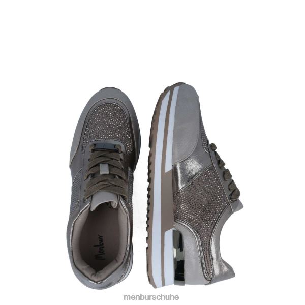 Turnschuhe Menbur molini braun Frauen 2R0V03720