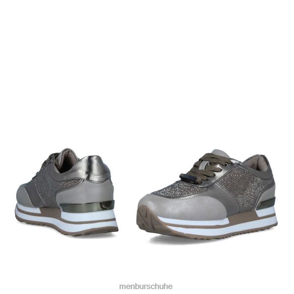 Turnschuhe Menbur molini braun Frauen 2R0V03720