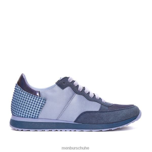 Turnschuhe Menbur onani Azul Claro Frauen 2R0V0702