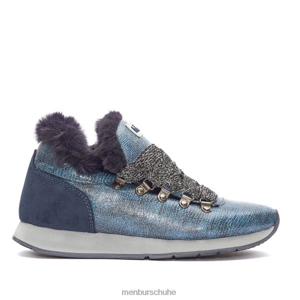 Turnschuhe Menbur orani Dunkelblau Frauen 2R0V0626