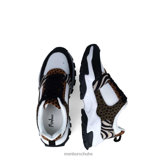 Turnschuhe Menbur perla multi Frauen 2R0V0566