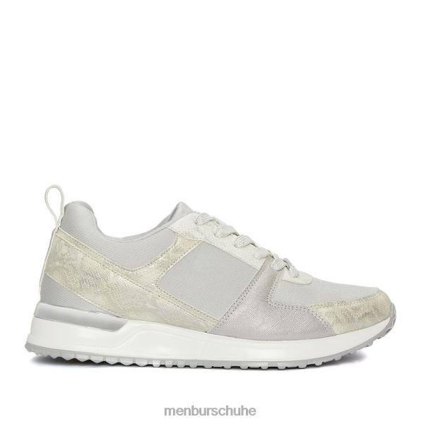 Turnschuhe Menbur soanne grau Frauen 2R0V0635