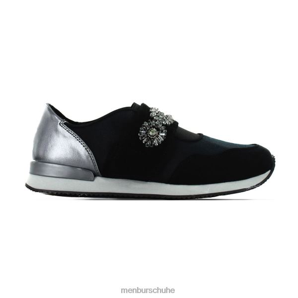 Turnschuhe Menbur sonnino Schwarz Frauen 2R0V0640