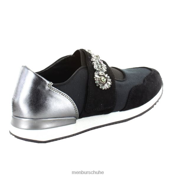 Turnschuhe Menbur sonnino Schwarz Frauen 2R0V0640