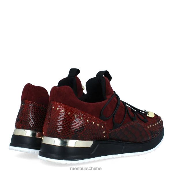 Turnschuhe Menbur spartimento Rot Frauen 2R0V0627