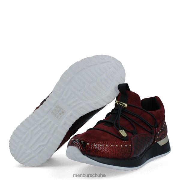 Turnschuhe Menbur spartimento Rot Frauen 2R0V0627