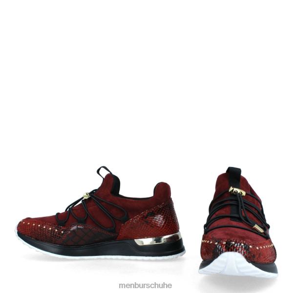 Turnschuhe Menbur spartimento Rot Frauen 2R0V0627