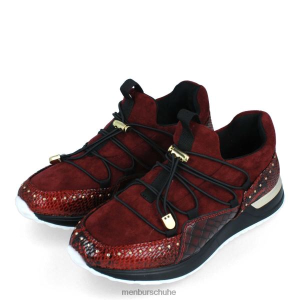 Turnschuhe Menbur spartimento Rot Frauen 2R0V0627