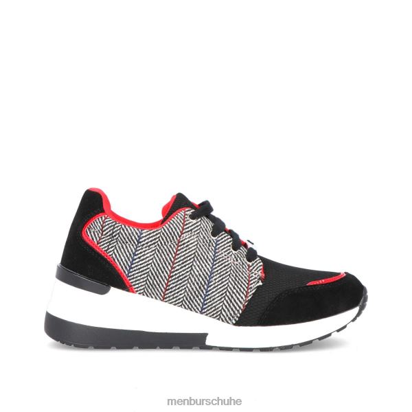 Turnschuhe Menbur sperlinga Schwarz Frauen 2R0V0707