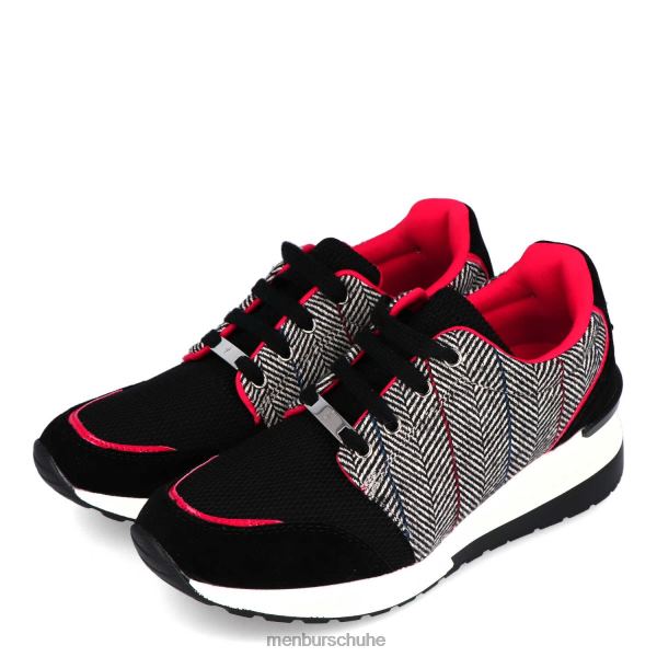 Turnschuhe Menbur sperlinga Schwarz Frauen 2R0V0707