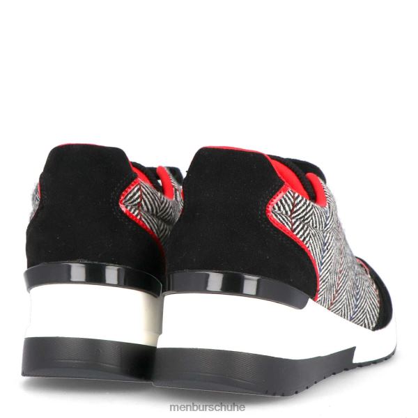 Turnschuhe Menbur sperlinga Schwarz Frauen 2R0V0707