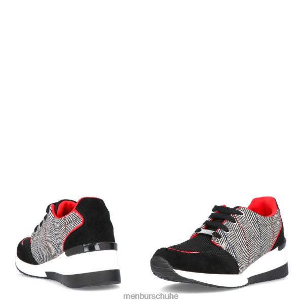 Turnschuhe Menbur sperlinga Schwarz Frauen 2R0V0707