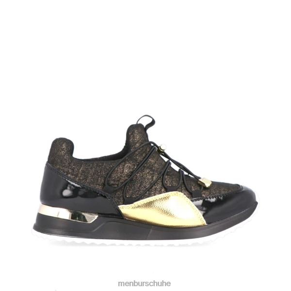 Turnschuhe Menbur spineda Gold Frauen 2R0V0628