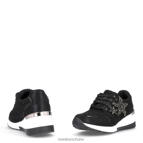 Turnschuhe Menbur summieren Schwarz Frauen 2R0V0708