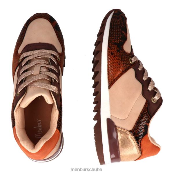 Turnschuhe Menbur terne Beige Frauen 2R0V0709