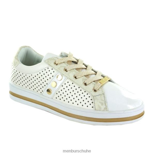 Turnschuhe Menbur vidor Gold Frauen 2R0V03680