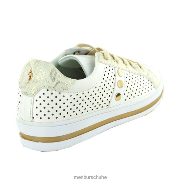 Turnschuhe Menbur vidor Gold Frauen 2R0V03680