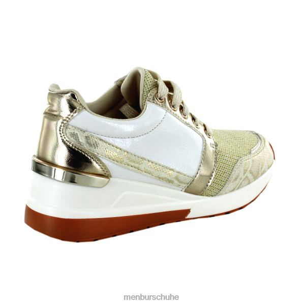 Turnschuhe Menbur vieste Gold Frauen 2R0V03690