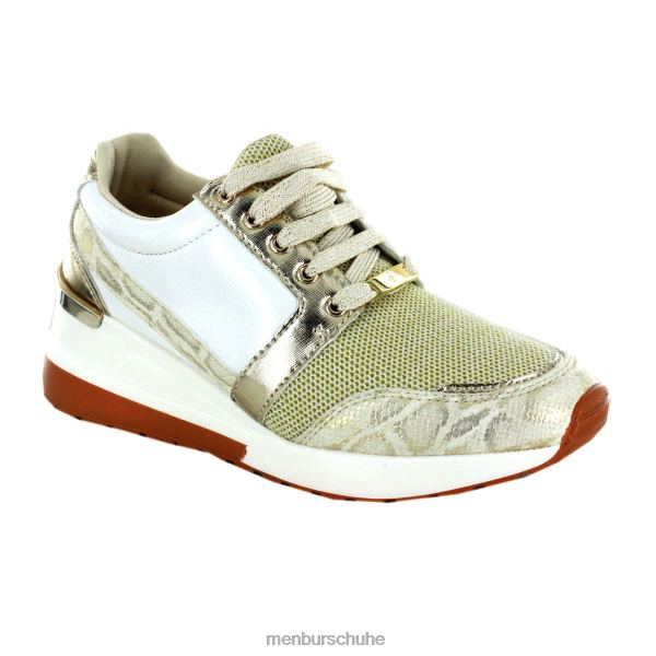 Turnschuhe Menbur vieste Gold Frauen 2R0V03690