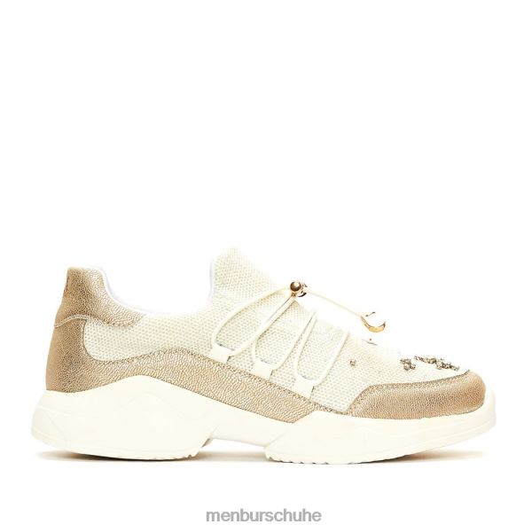 Turnschuhe Menbur vigarano Gold Frauen 2R0V0629