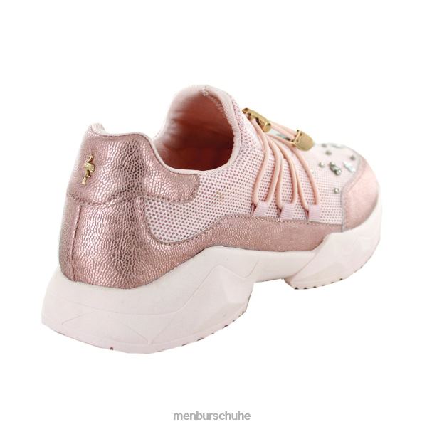 Turnschuhe Menbur vigarano Make-up rosa Frauen 2R0V03679
